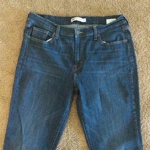 Levi's 515 BOOTCUT women's jeans.  Size 14
